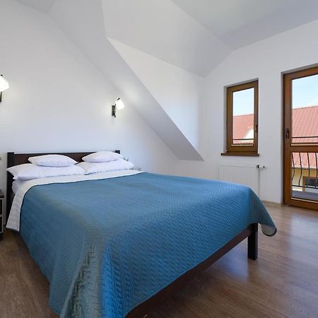 Apartamenty Ola II Darlowko Dış mekan fotoğraf