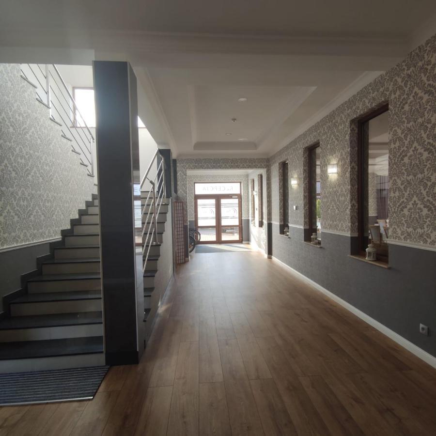 Apartamenty Ola II Darlowko Dış mekan fotoğraf