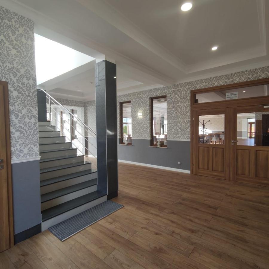 Apartamenty Ola II Darlowko Dış mekan fotoğraf
