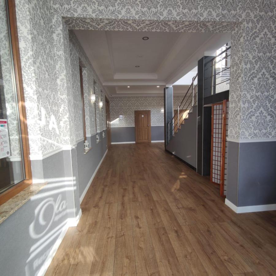 Apartamenty Ola II Darlowko Dış mekan fotoğraf