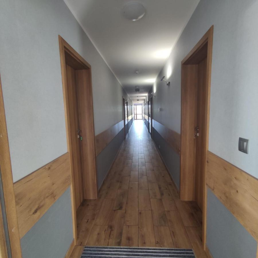 Apartamenty Ola II Darlowko Dış mekan fotoğraf