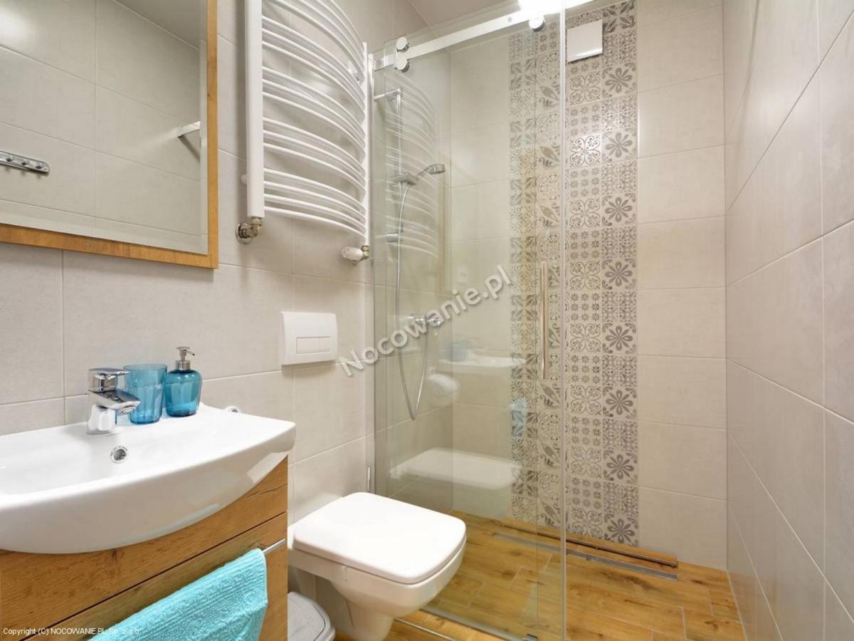 Apartamenty Ola II Darlowko Dış mekan fotoğraf