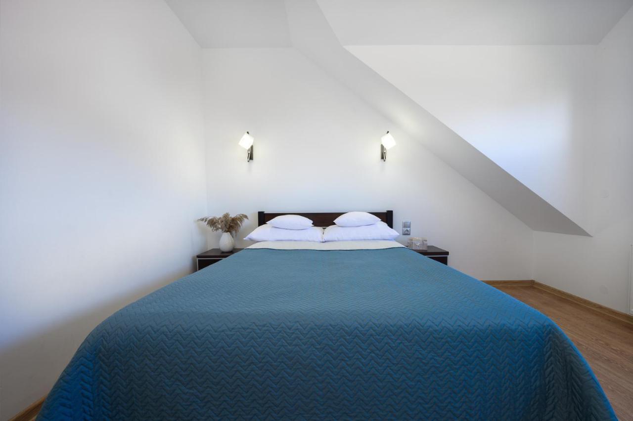 Apartamenty Ola II Darlowko Dış mekan fotoğraf