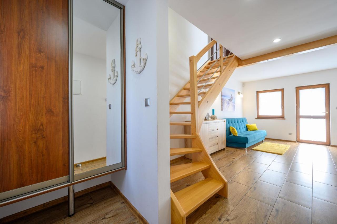 Apartamenty Ola II Darlowko Dış mekan fotoğraf