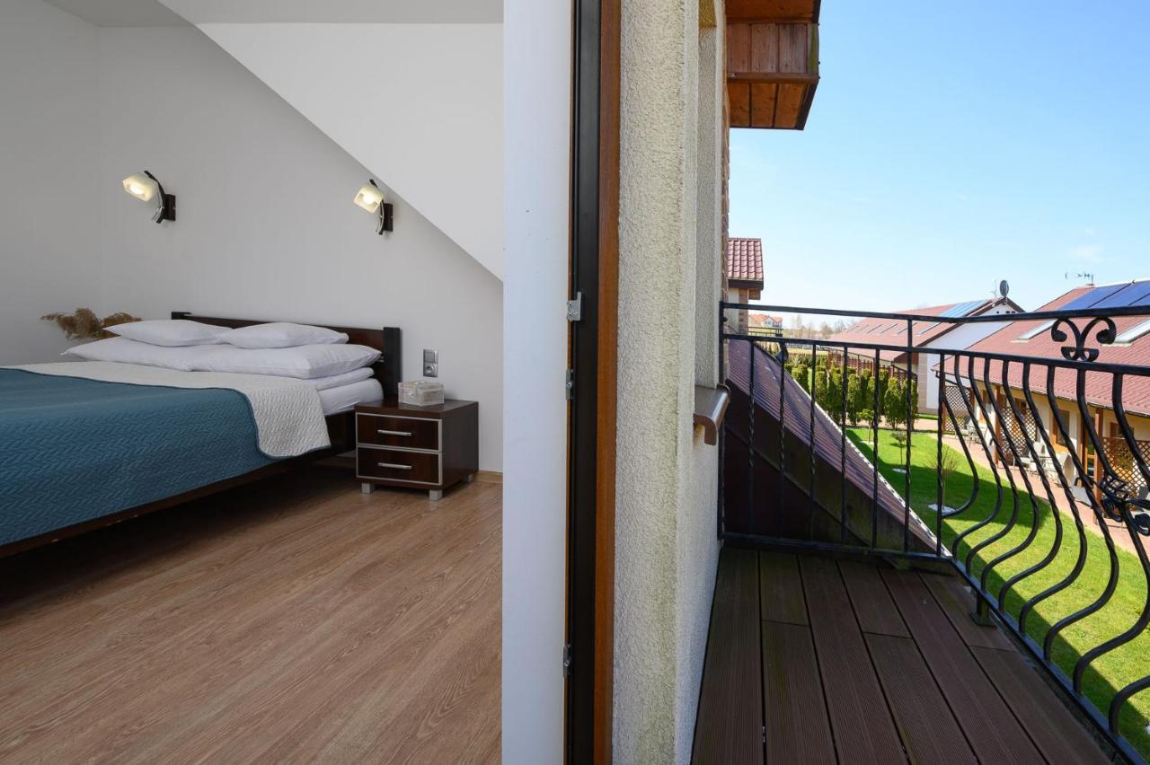 Apartamenty Ola II Darlowko Dış mekan fotoğraf