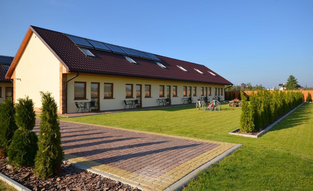 Apartamenty Ola II Darlowko Oda fotoğraf