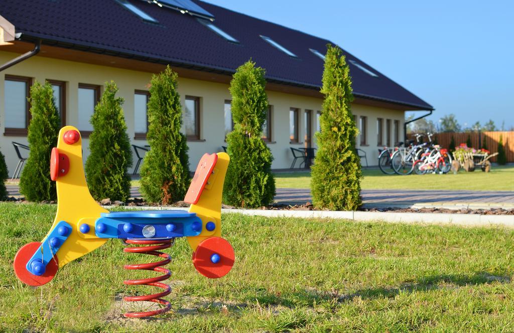 Apartamenty Ola II Darlowko Oda fotoğraf
