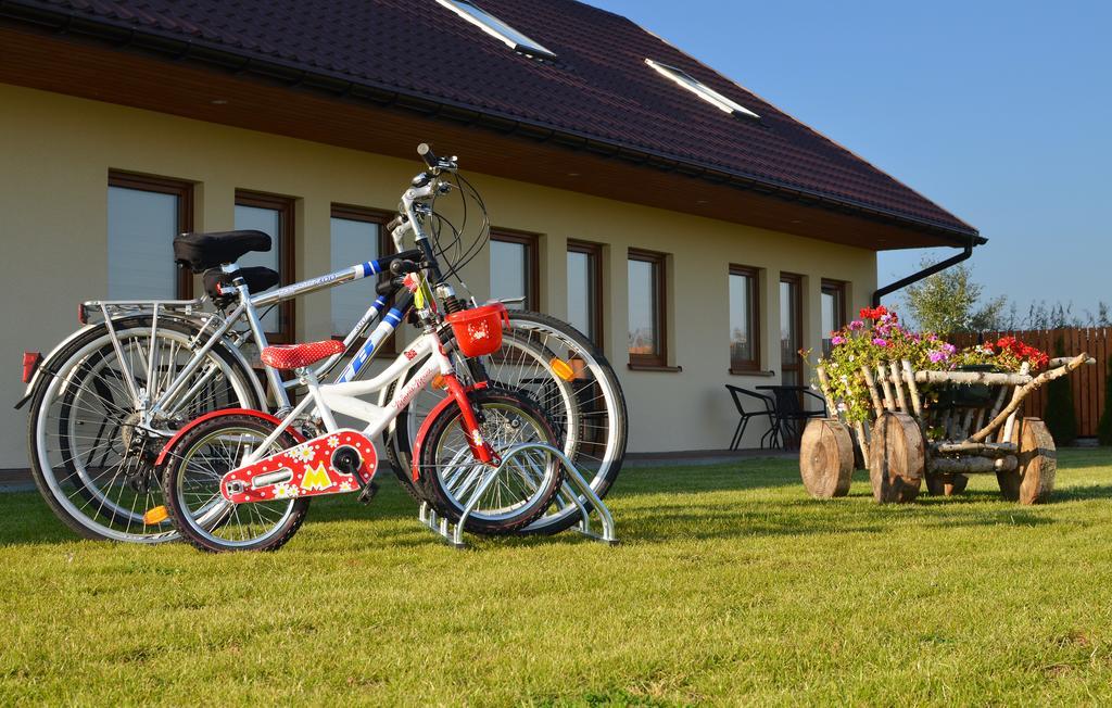 Apartamenty Ola II Darlowko Oda fotoğraf