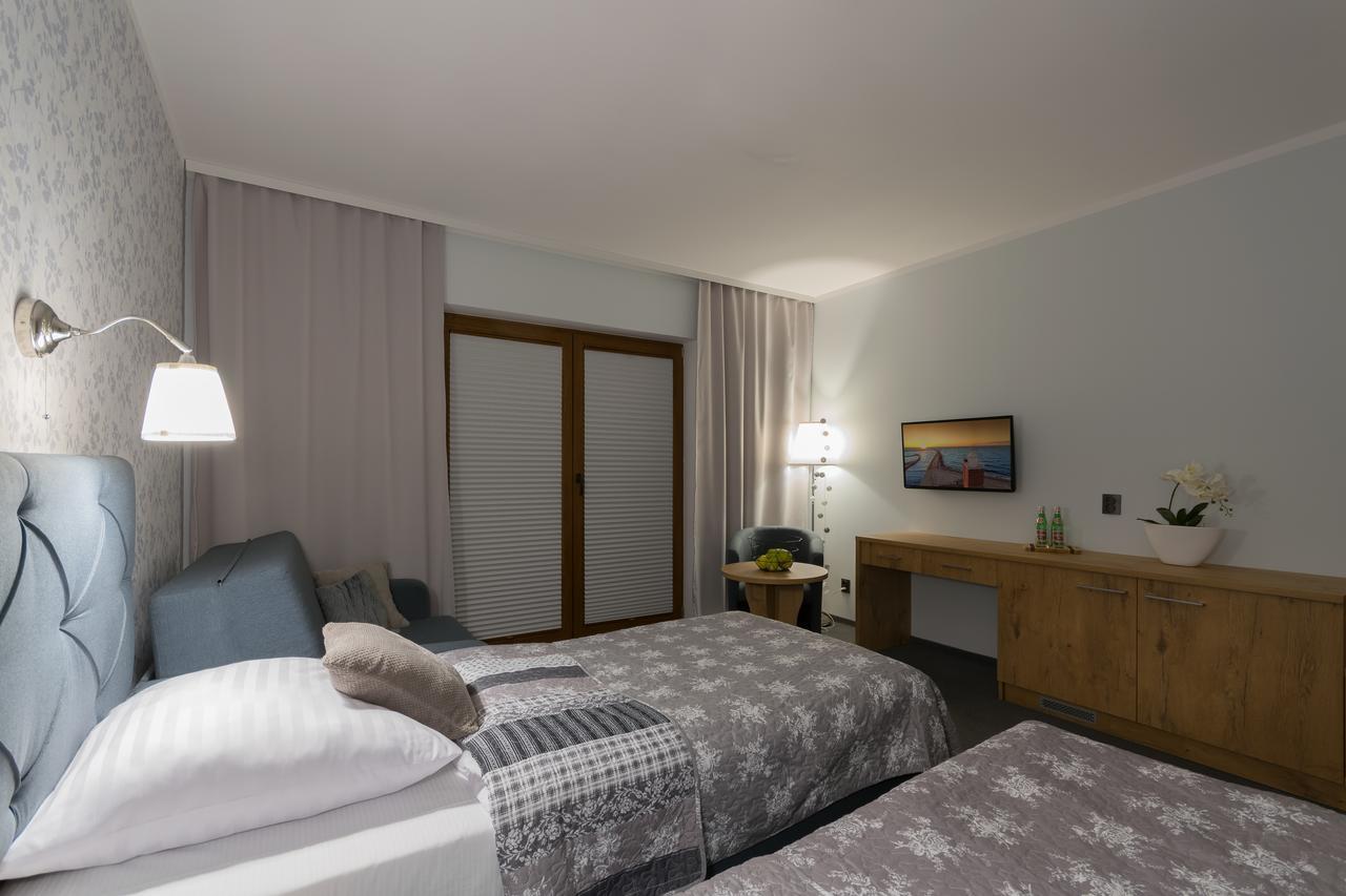 Apartamenty Ola II Darlowko Dış mekan fotoğraf