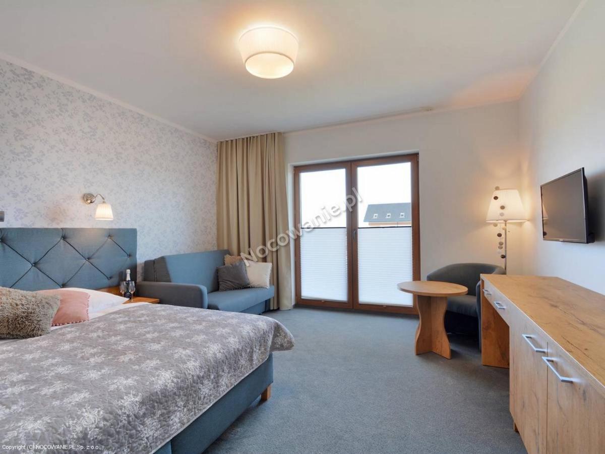 Apartamenty Ola II Darlowko Dış mekan fotoğraf